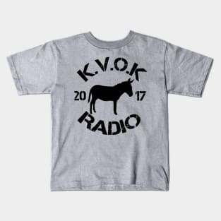 KVOK EST. Kids T-Shirt